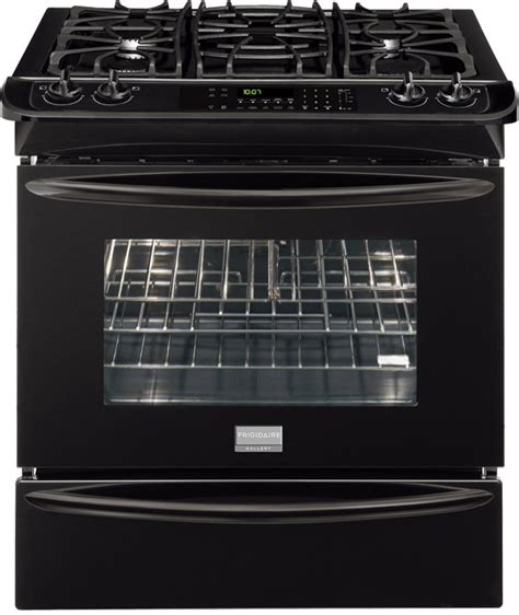 Looking for the leading 30 inch slide in electric range on the market? Frigidaire FGDS3065KB 30 Inch Slide-in Dual-Fuel Range ...
