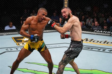 Stepped off a plane in miami five years ago and entered a new world. UFC 262: Edson Barboza puts up a beautiful performance to knock Shane Burgos out » FirstSportz