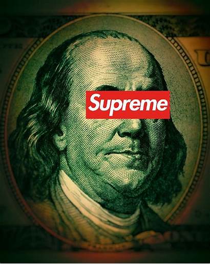 Benjamin Franklin Supreme Dollar Massa