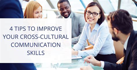 4 Tips To Improve Cross Cultural Communication Law Cpd