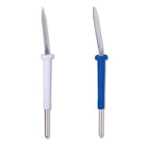 Bovie Dermal Tip Electrodes Sharp Sterile Pack 50