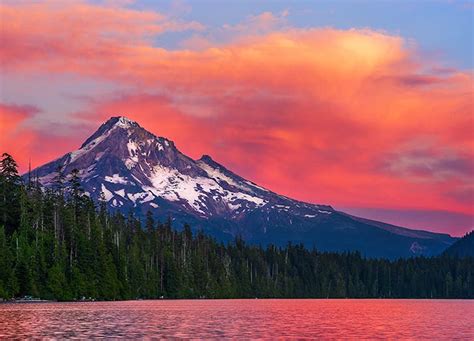 The 10 Most Beautiful Places In Oregon