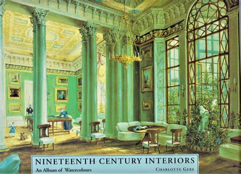 Få Nineteenth Century Interiors Af Gere Charlotte Bøger And Kuriosa
