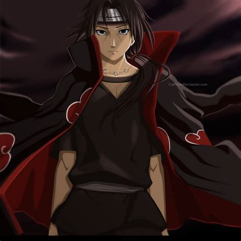 Maybe you would like to learn more about one of these? Itachi Uchiha by carl1tos on DeviantArt