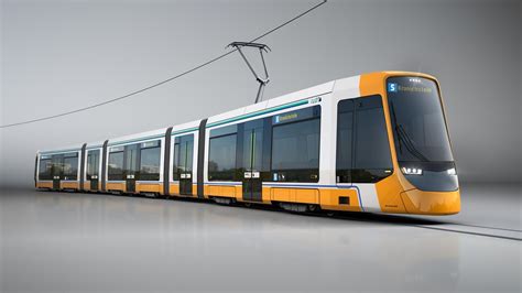 First order for Stadler's next generation of tram | Urban news | Railway Gazette International