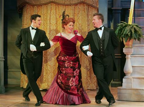 Connecticut Arts Connection Theater Review Hello Dolly Goodspeed