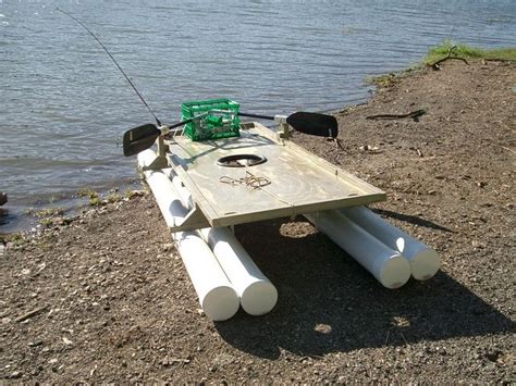 Plans For A Homemade Pontoon Boat