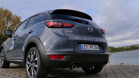 Unlike competitors that appear tall, narrow, and not quite. Mazda CX-3 Facelift Test 2021 - Autogefühl