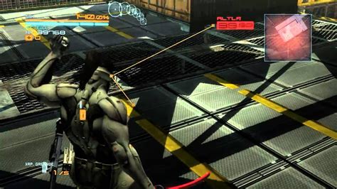 Metal Gear Rising Revengence Jetstream Sam Dlc Play Through