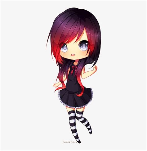 Emo Girl Drawing Anime Free Download On Clipartmag