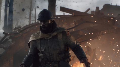 Battlefield 1 Review Ea Dice Takes Shooter To World War 1