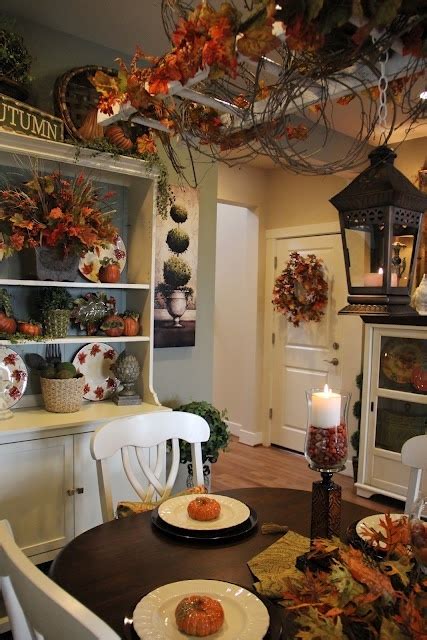 The largest collection of interior design and decorating ideas on the internet, including kitchens and bathrooms. Fall Kitchen Decorations Pictures, Photos, and Images for ...