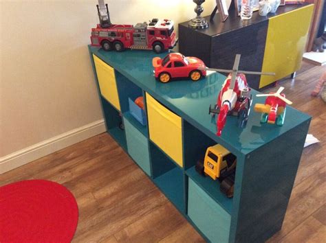 Fits billy bookcase and other units with shelves which are at least 18 cm deep. IKEA Kallax Expedit Storage Cube Unit High Gloss Turquoise ...