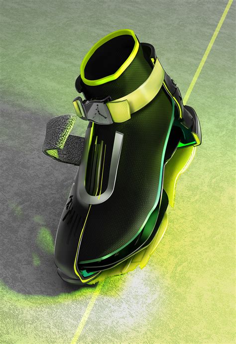 They have formed this little grassroots. JORDAN - GRAVITY ( School Project ) on Behance