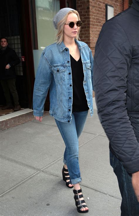 Jennifer Lawrence Style Lessons How To Dress Like Jennifer Lawrence