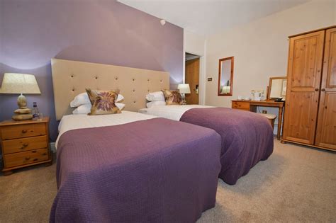 Types Of Bedrooms At St Andrews Town Hotel