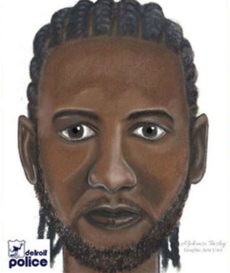 14 Year Old Sexually Assaulted In Detroit Police Seek This Man Detroit Mi Patch