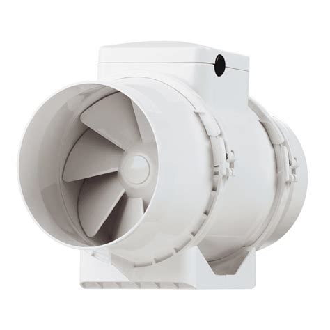 Tt Mixflow Inline Fan 150mm Fanco