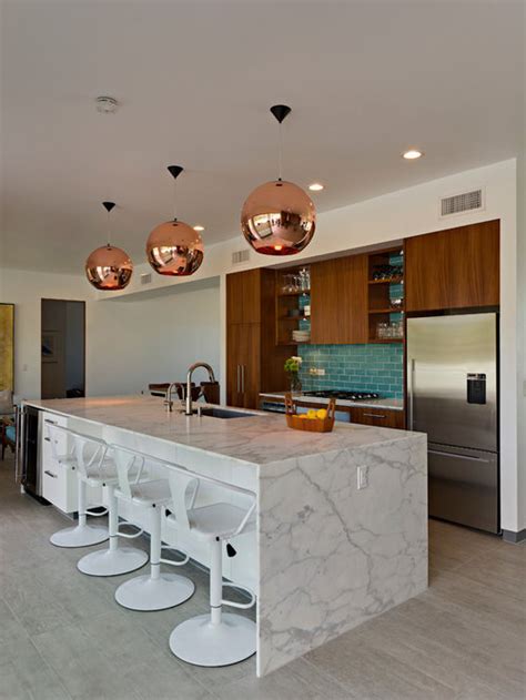 Opt for a simple ceiling light. Kitchen Recessed Lighting | Houzz