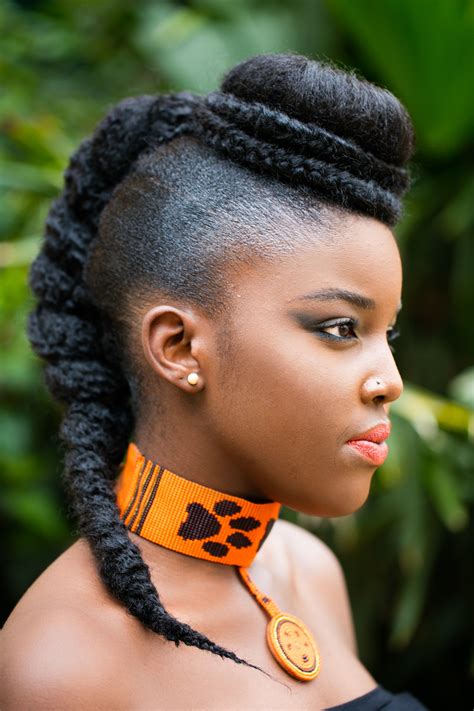 2020 packing gel styles ponytail styles 4 cute ladies 2020. Pics Nairobi Salon Gives Natural Hair Makeovers to 30 ...