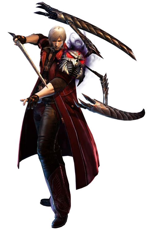 Devil May Cry 4 Characters Devil May Cry 4 Photo 11415829 Fanpop