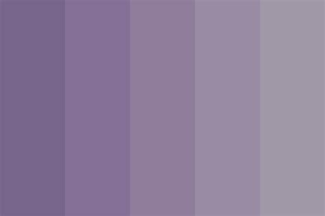Purple Rain Color Palette Purple Color Palettes Color Palette