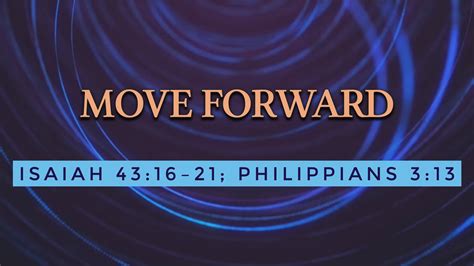 10092022 Move Forward Faithlife Sermons