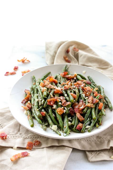 Urbanturnip has an excellent resource on growing vegetables in containers here. Green Beans with Tomato and Bacon