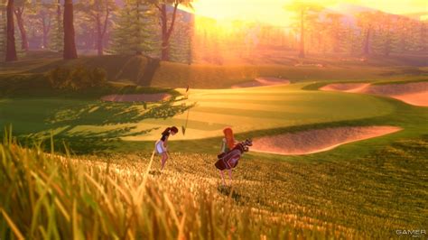 Powerstar Golf 2013 Video Game