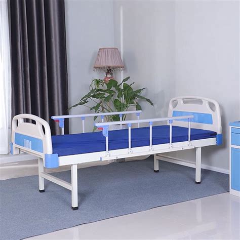 Single Crank Hospital Bed Manufacturer In China With Facotry Price