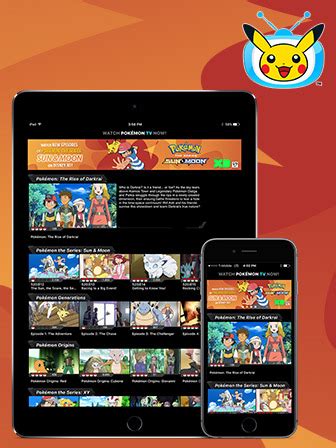 Watching your favorite pokémon animated adventures on all of your devices has never been easier. Watch Pokémon TV | Watch Pokémon Episodes Online