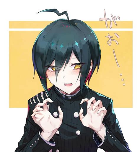 Just ask the boi some questions. DanGanronpa v3 Saihara shuichi in 2020 (With images ...