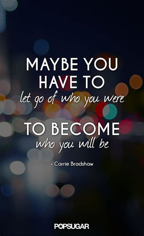 Using was (when were would be the correct form) may be locally idiomatic, or ironic, or stylistic, or just poor. Maybe you have to let go of who you were self Quote