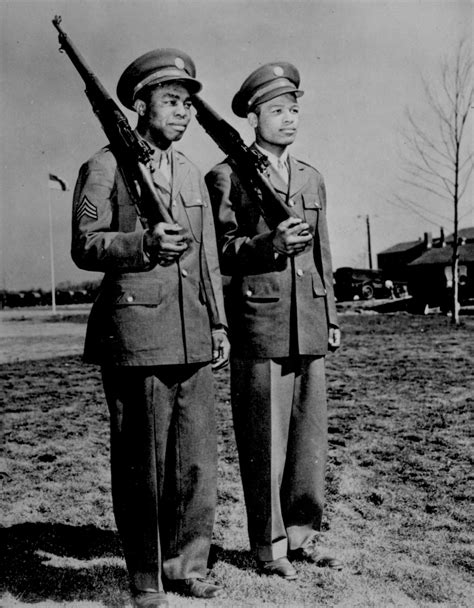 Pictures Of African Americans During World War Ii Us Army Air Forces