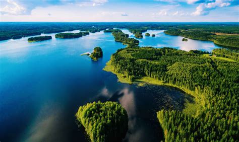Finlandia Nella Terra Dei Mille Laghi Boscolo