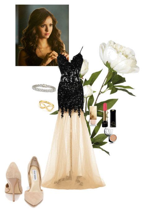 Katherine Pierces Outfit To The Mikaelson Ball By Icanbeinfinite