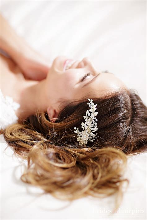 Brides And Hairpins Bridal Wedding Hair Accessories And Veils Wedding Hair Accessories Crystal
