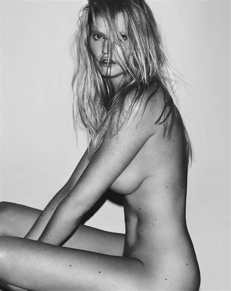 Doutzen Kroes And Lara Stone Nude 3 Photos Thefappening