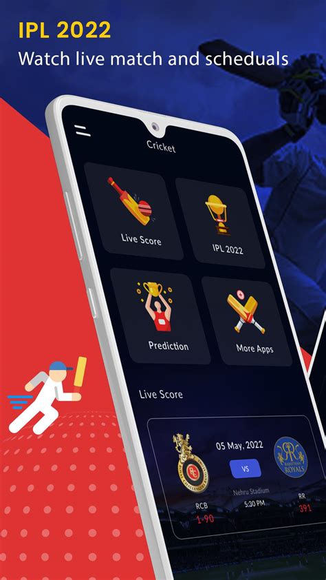 Descarga De Apk De Live Cricket Tv Cricket Score Para Android