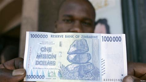 Zimbabwes Inflation Accelerates At Fastest Pace In 8 Years
