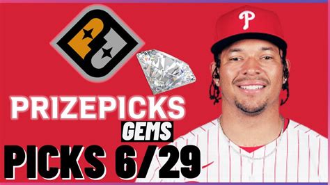 Mlb Prizepicks Prop Picks Monday 6292023 Mlb Betting Bet