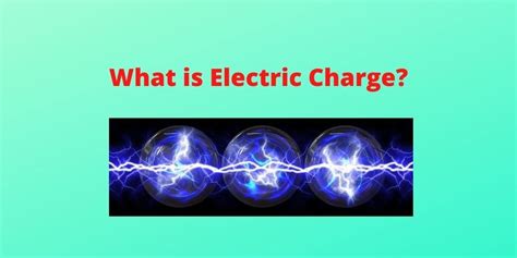 Lets Start The Introduction Of “what Is Electric Charge” Contents1
