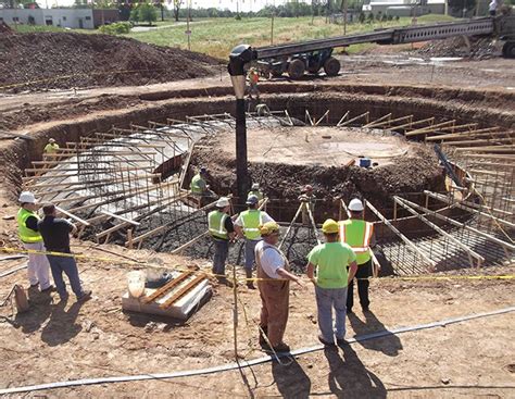 North Penn Water Authority Elevated Water Storage Tank Project Profile