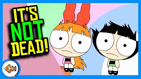 Powerpuff Girls Gets Another Reboot Ppg Live Action Series Still Alive