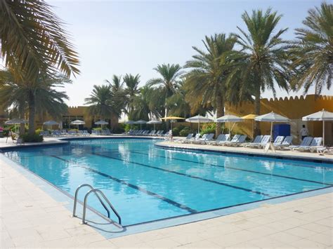 Hotel Al Hamra Village Ras Al Khaimah Emiraty Arabskie Opinie