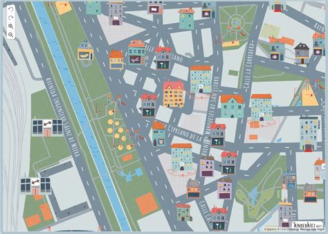 10 Opciones Para Crear Mapas Personalizados Mappinggis
