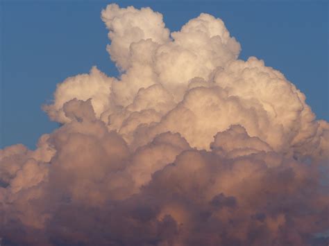 Free Images Cloud White Atmosphere Red Cumulus Blue The Sky