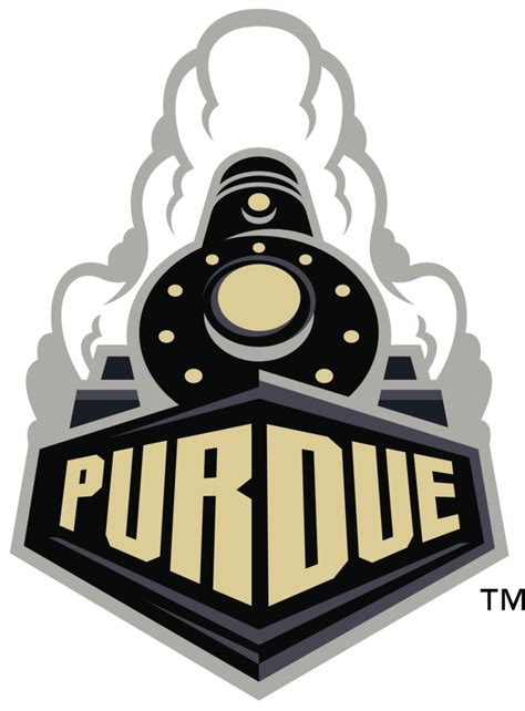 Purdue University Logo And Symbol Transparent Png