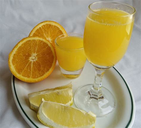 Babi S Recipes Sunny Orange Lemonade Orange Lemonade Recipe