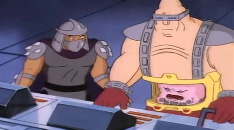 Krang And Shredder Teenage Mutant Ninja Turtles Ninja Turtles